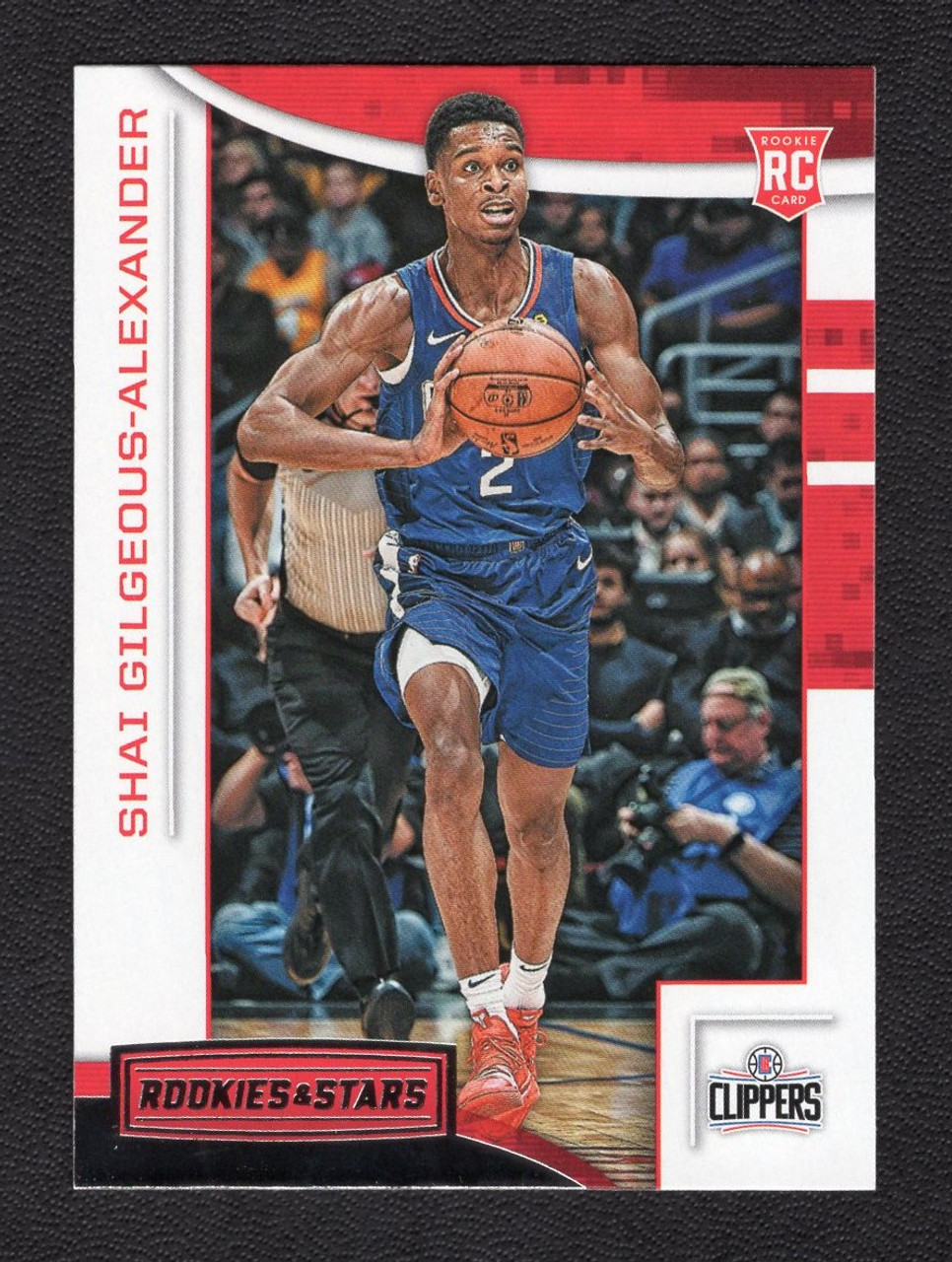 2018/19 Panini Chronicles #613 Shai Gilgeous-Alexander Rookies & Stars Rookie/RC (#2)