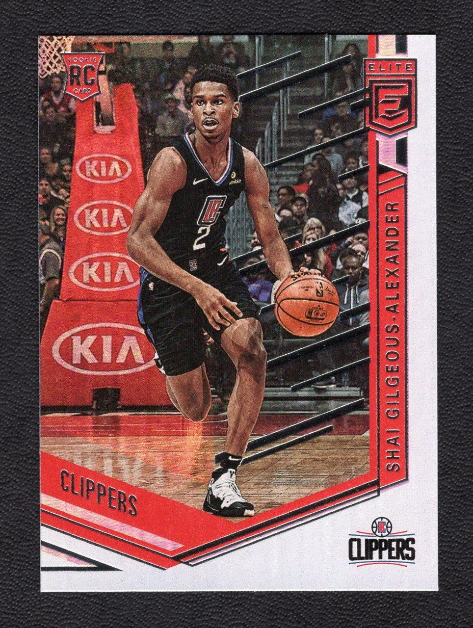 2018/19 Panini Chronicles #274 Shai Gilgeous-Alexander Elite Rookie/RC