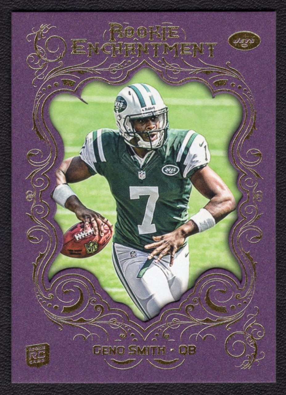 2013 Topps Magic #RE-GS Geno Smith Enchantment Rookie/RC