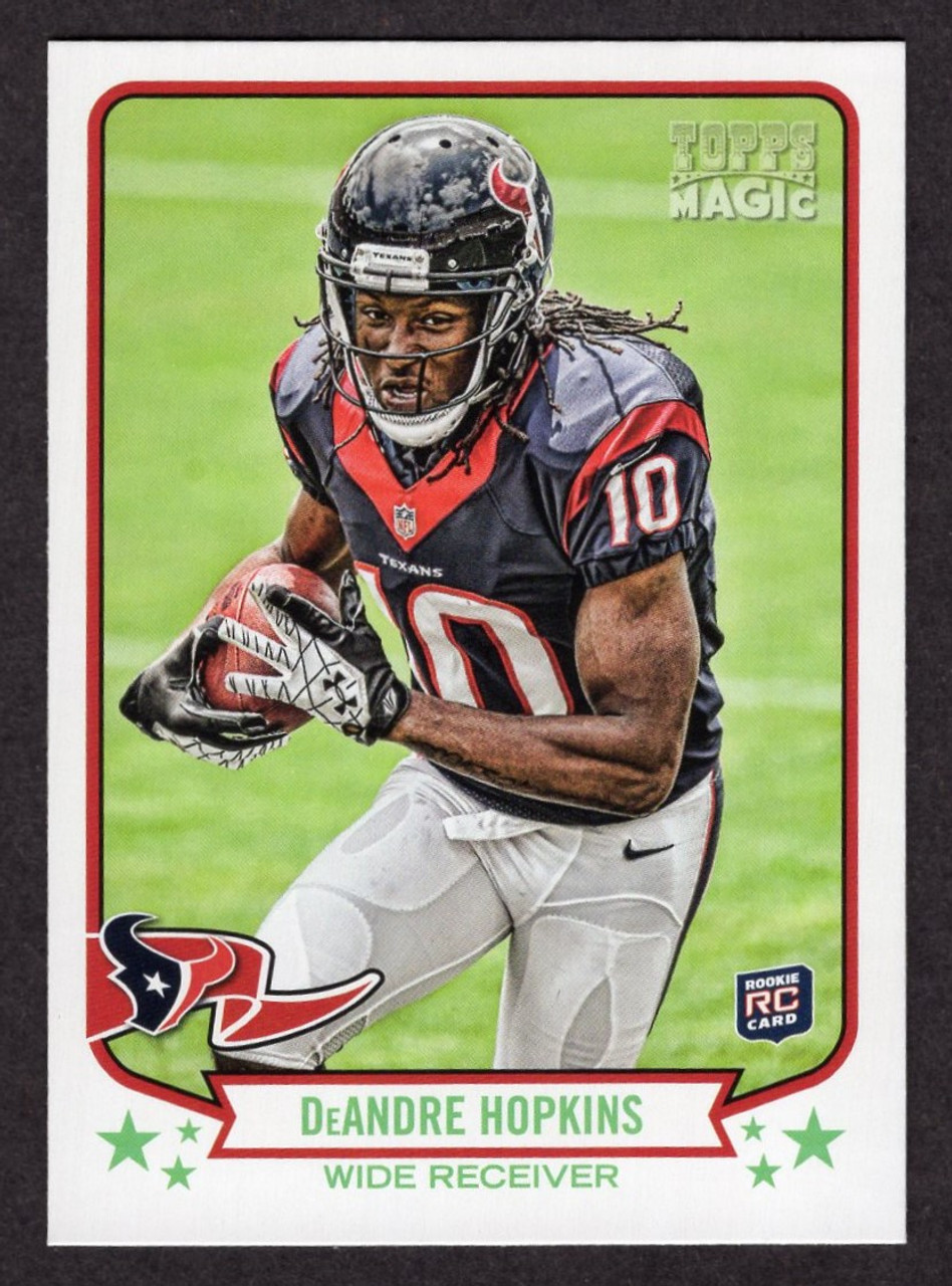 2013 Topps Magic #29 DeAndre Hopkins Rookie/RC