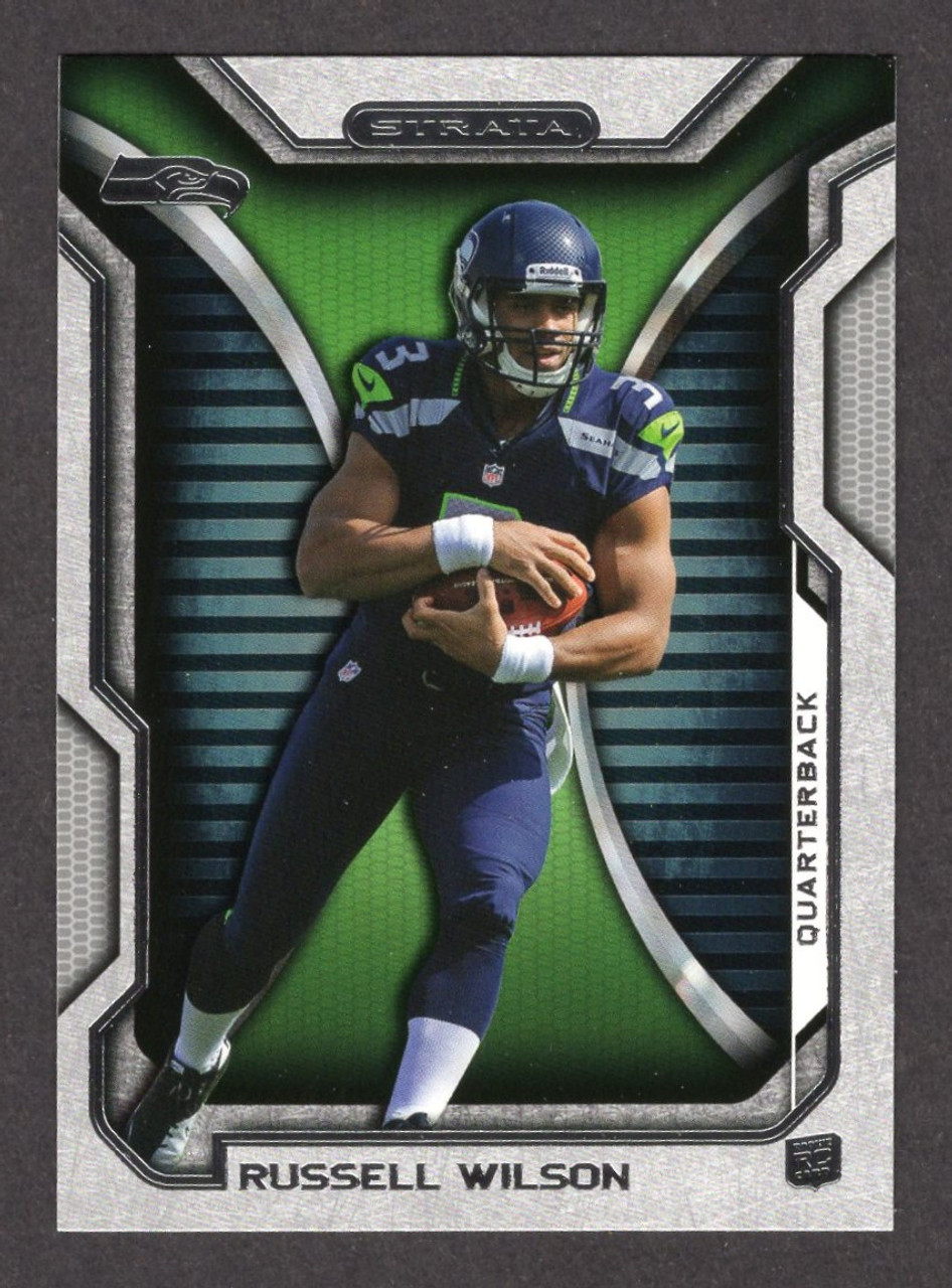 2012 Topps Strata #29 Russell Wilson Rookie/RC