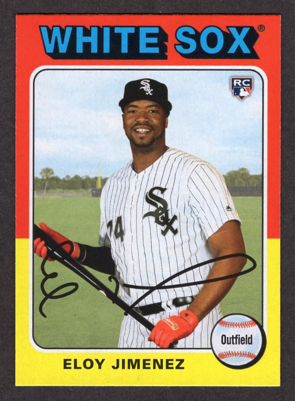 2019 Topps Archives #171 Eloy Jimenez Rookie/RC
