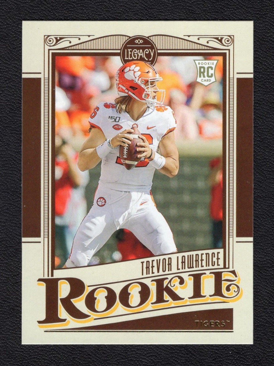 2021 Panini Legacy #141 Trevor Lawrence Rookie/RC