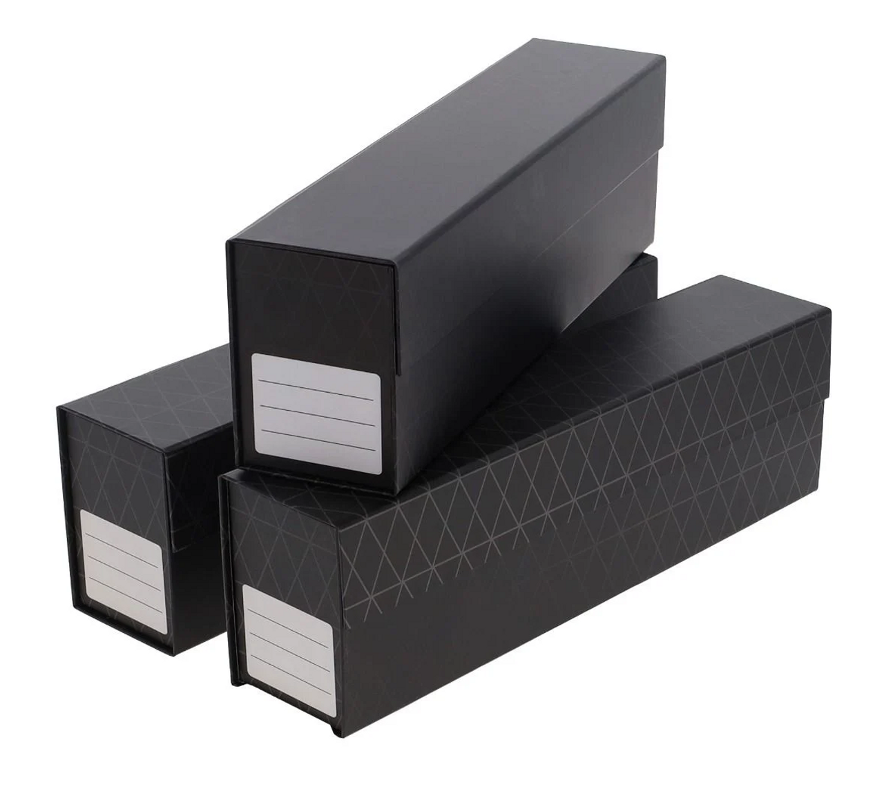 BCW QuickFold Card Box 3ct Pack