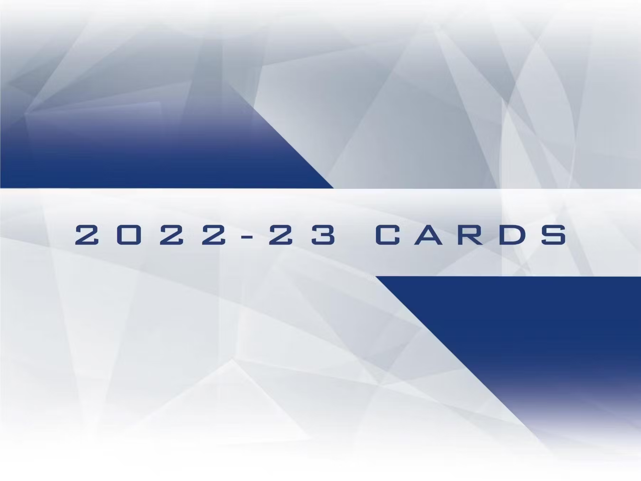 2022/23 Upper Deck Clear Cut Hockey Hobby Box (includes 2021/22 cards)