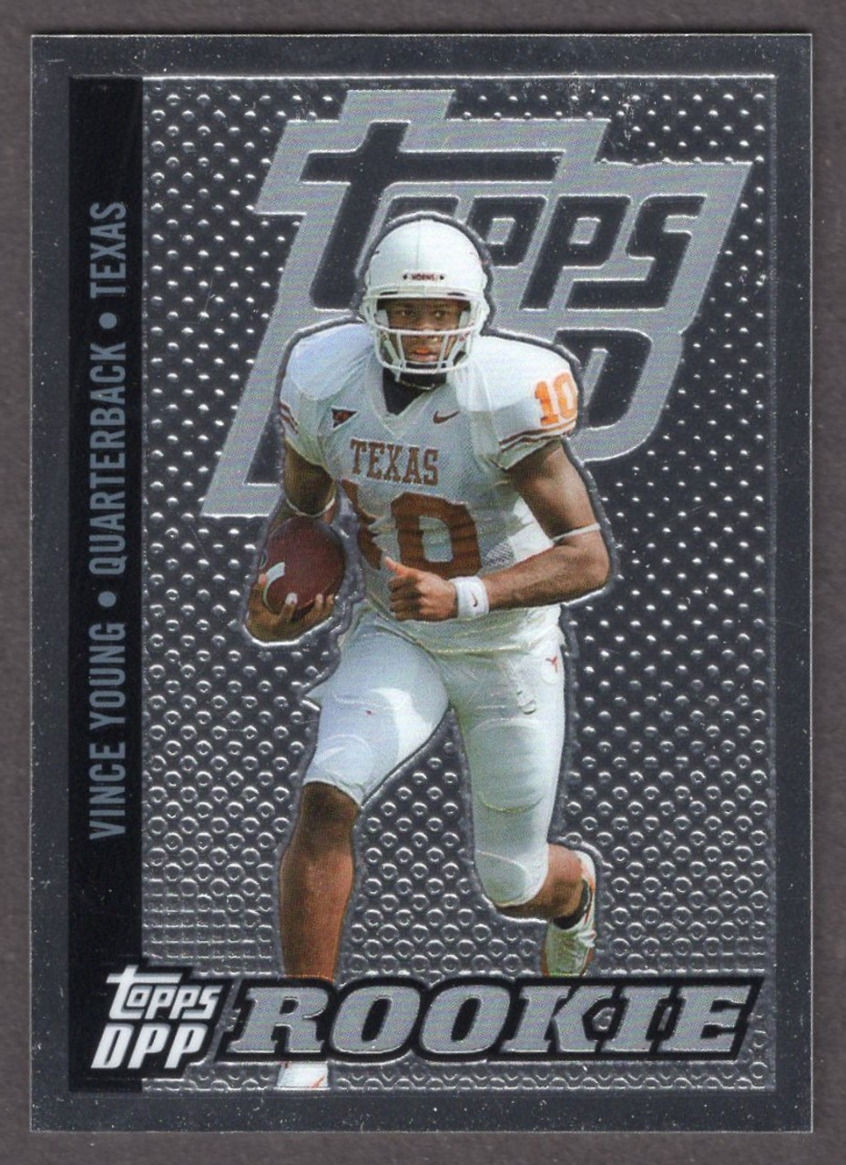 2006 Topps DPP #170 Vince Young Chrome Rookie/RC
