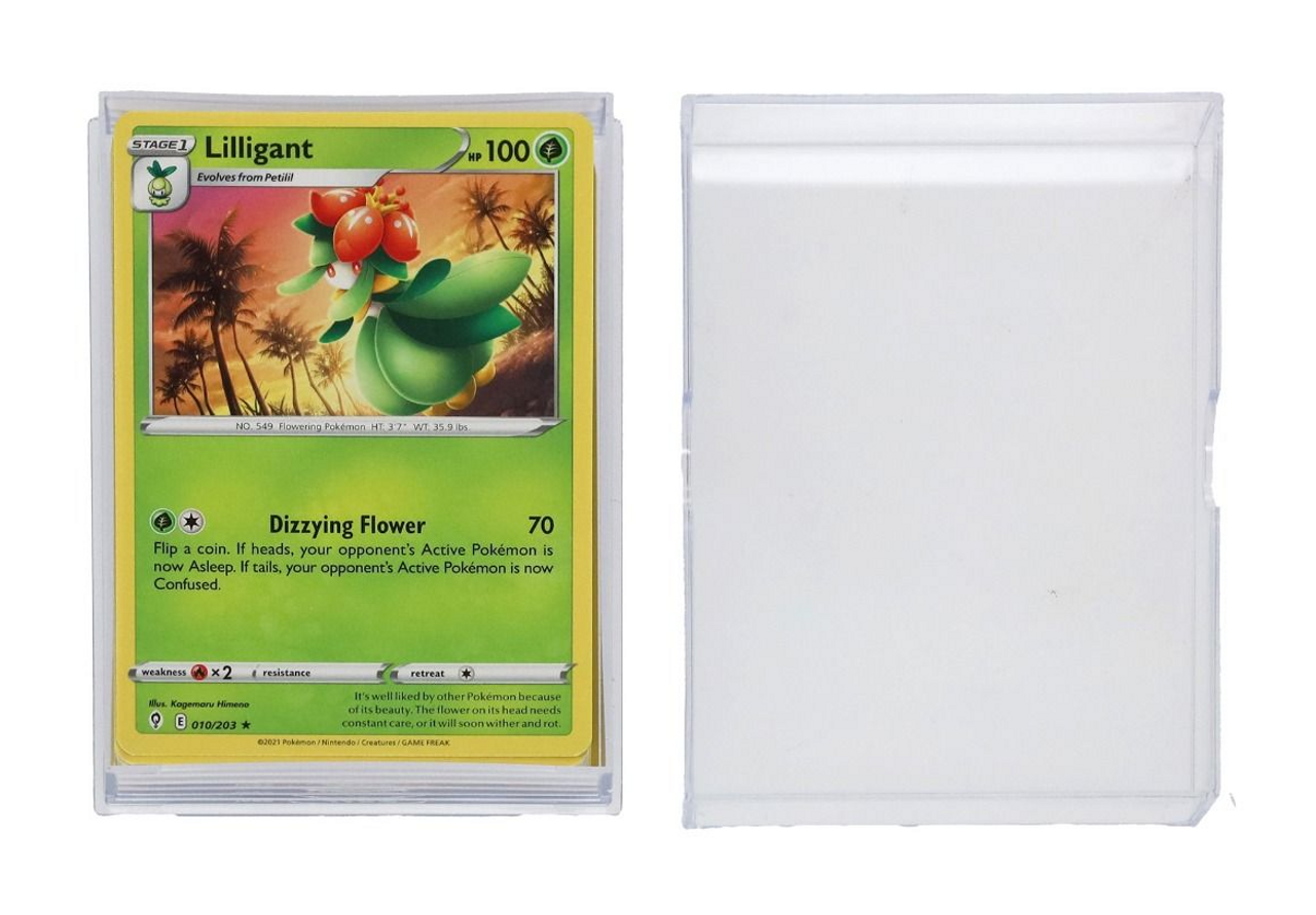 BCW 35-card 2-Piece Slider Box 2pk