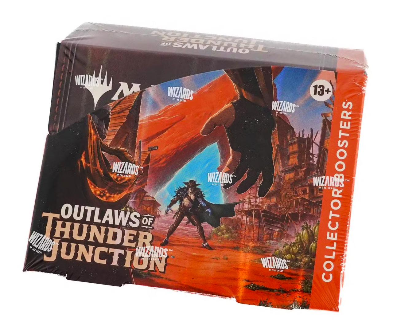 Magic The Gathering Outlaws of Thunder Junction Collector Booster Box