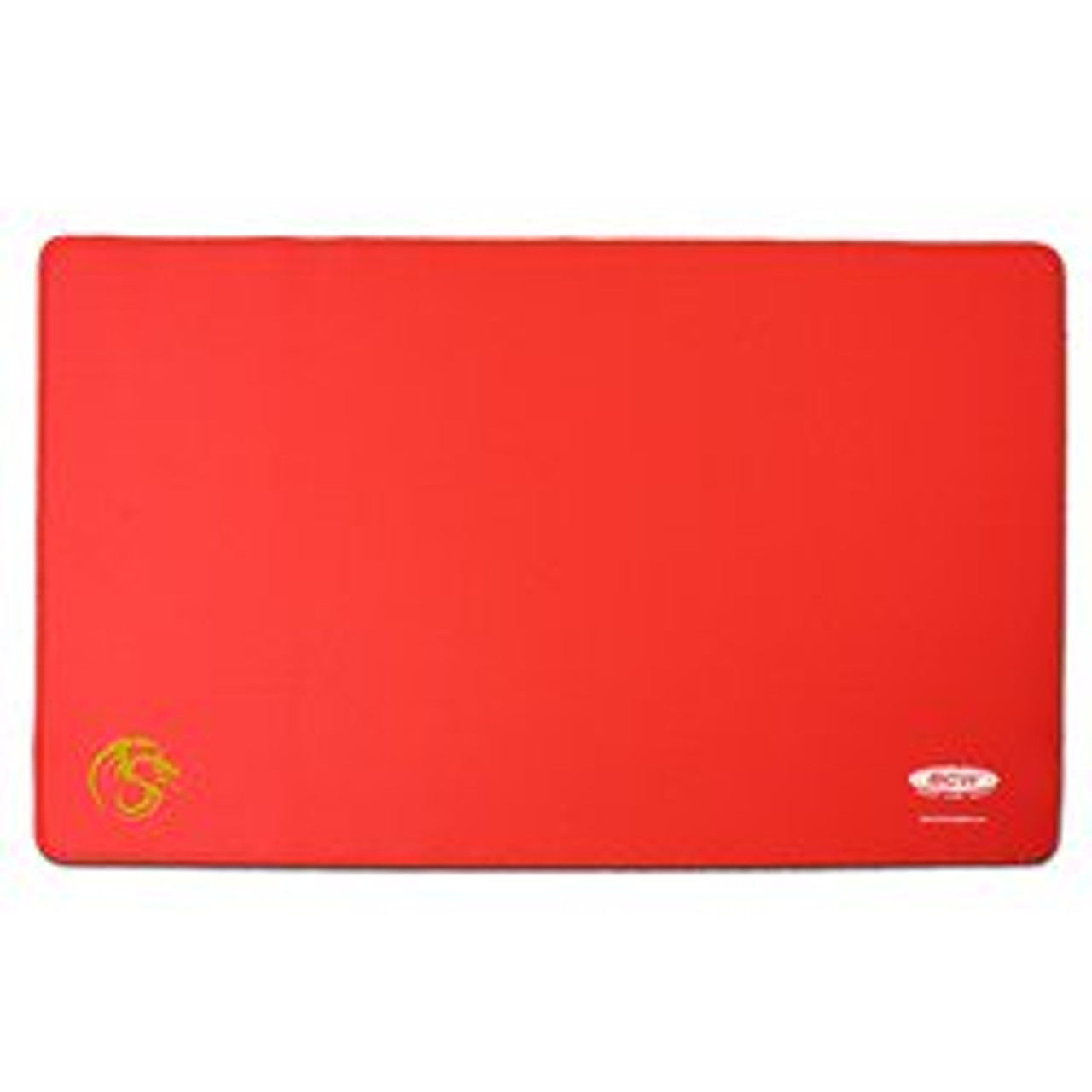 BCW Gaming Playmat - Red