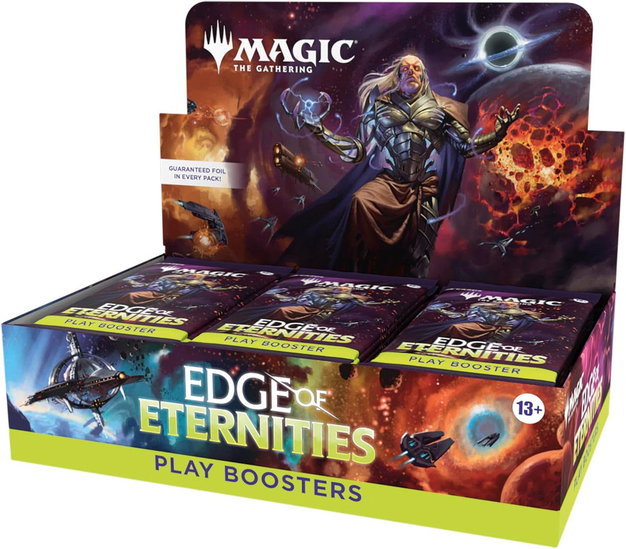 Magic the Gathering: Edge of Eternities Play Booster Display Box