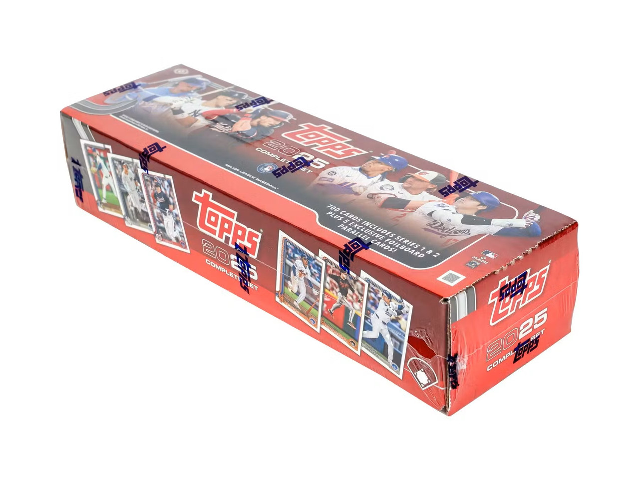 2025 Topps Baseball Complete Factory Set