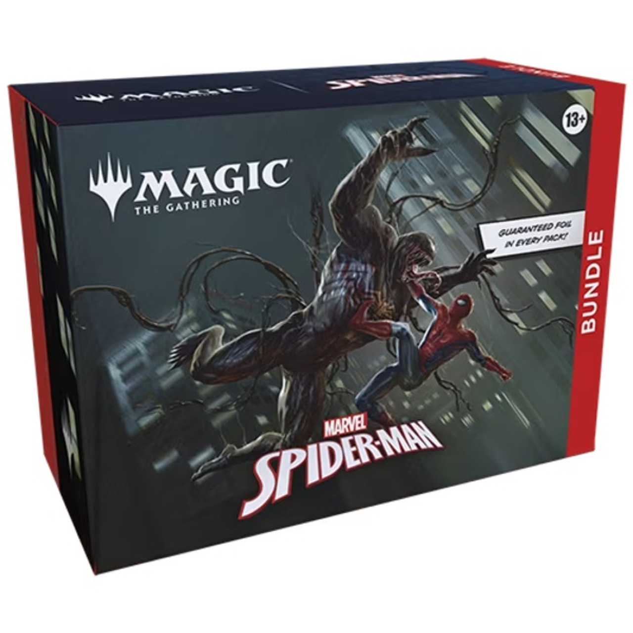 Magic the Gathering: Spiderman Bundle Box