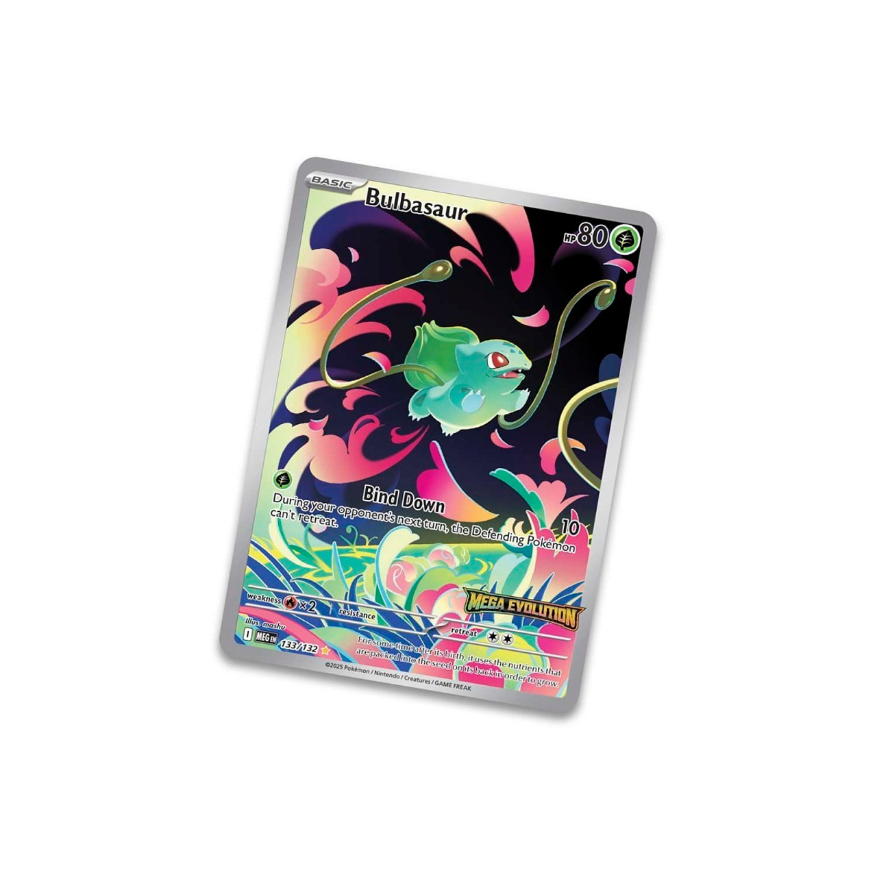 Pokemon Mega Evolutions Enhanced Booster Display Box