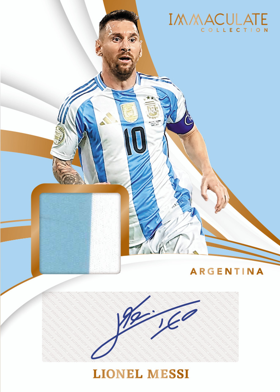マルコ ヴェラッティ Panini Immaculate パッチ 25枚限定 24/25 Panini Immaculate Soccer Hobby Box - The Baseball Card