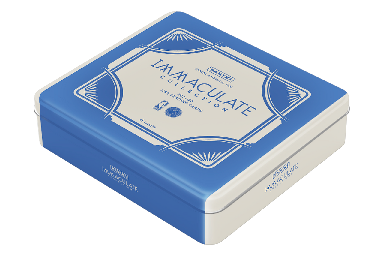 2024/25 Panini Immaculate Collection Basketball Hobby Box
