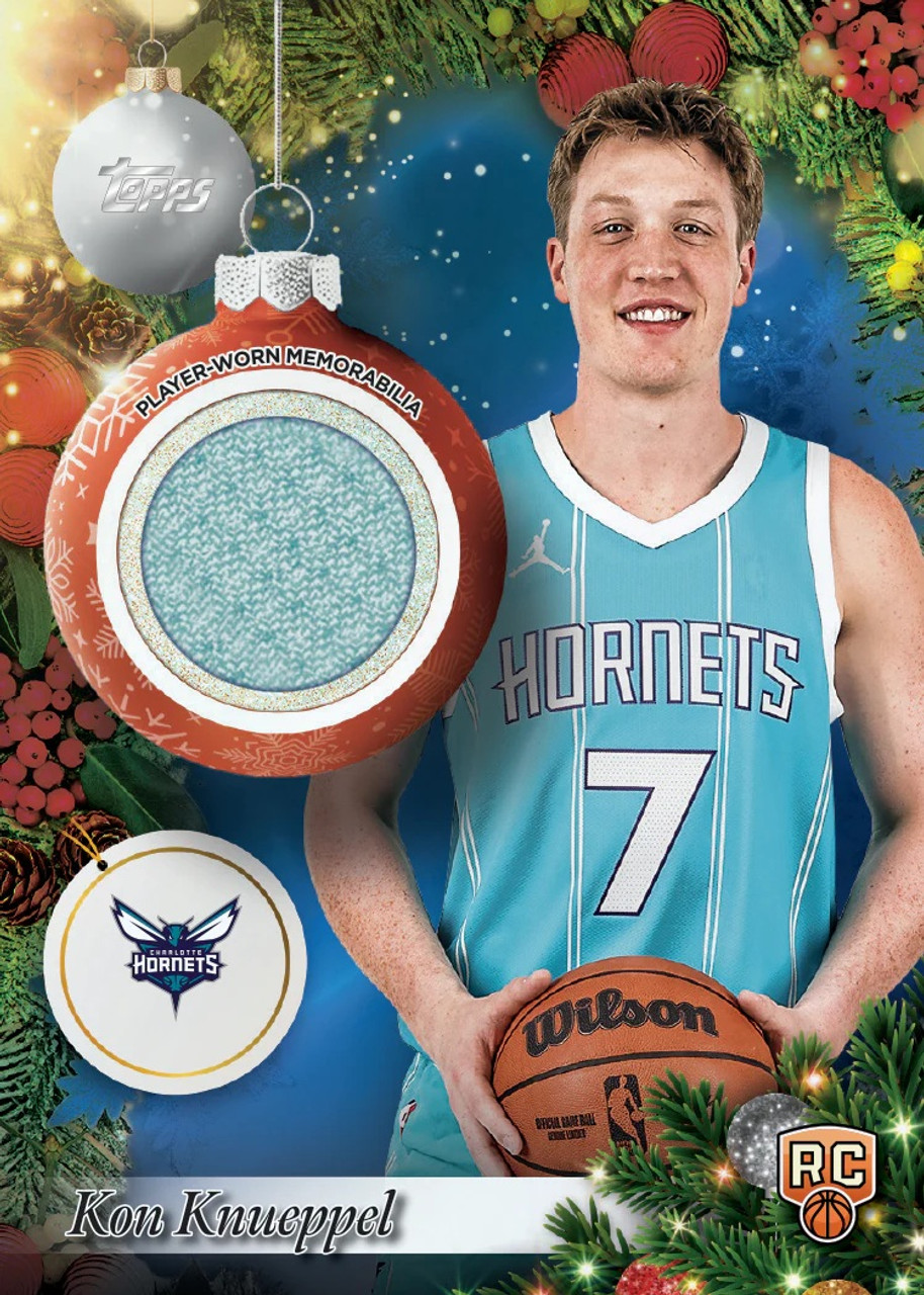 2025/26 Topps Holiday Basketball Countdown Calendar 2025/26 Topps Holiday Basketball Countdown Calendar