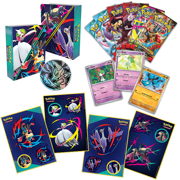 Pokemon 2025 Fall Collector Chest