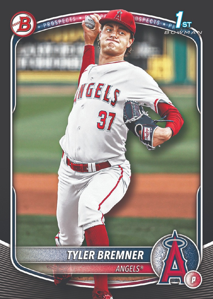 2025 Bowman Draft Baseball Super Jumbo Hobby Box