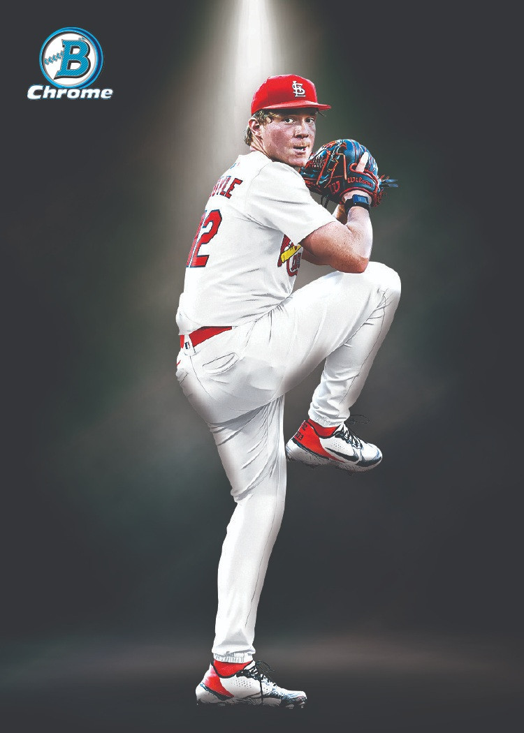 2025 Bowman Draft Baseball Breaker's Delight Box