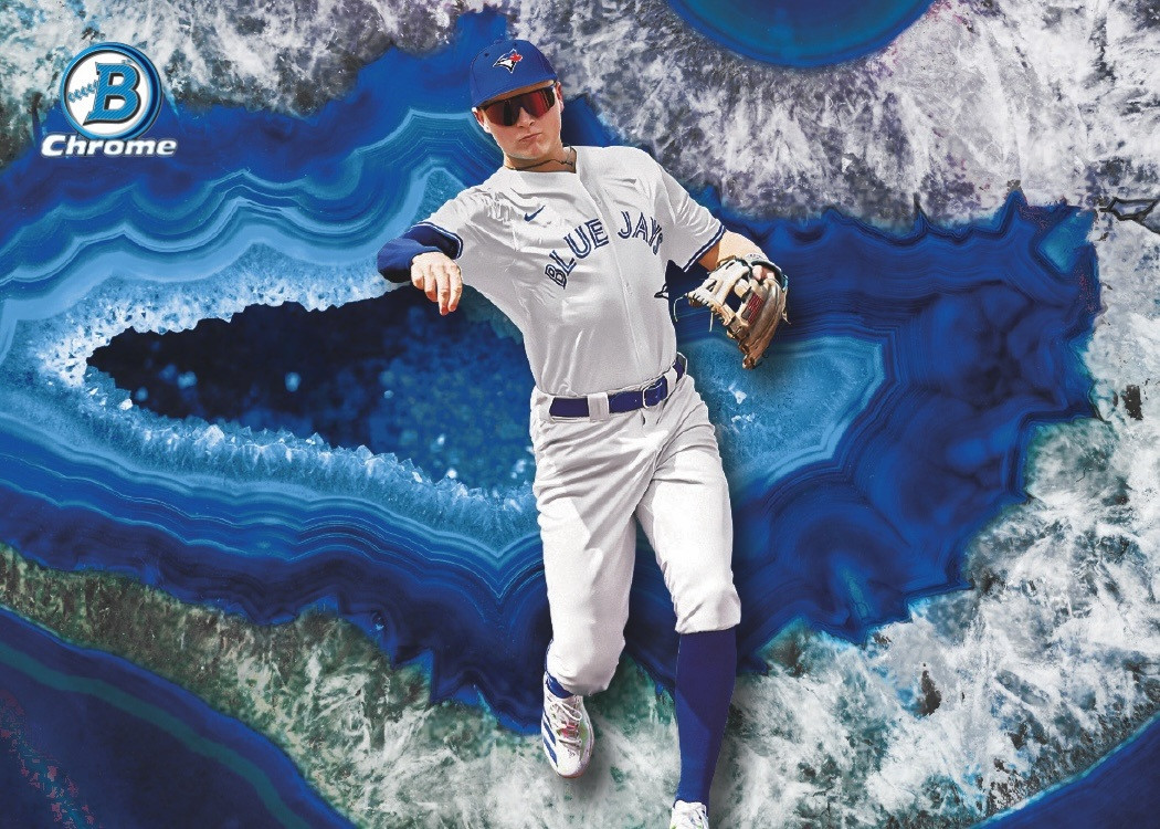 2025 Bowman Draft Baseball Breaker's Delight Box