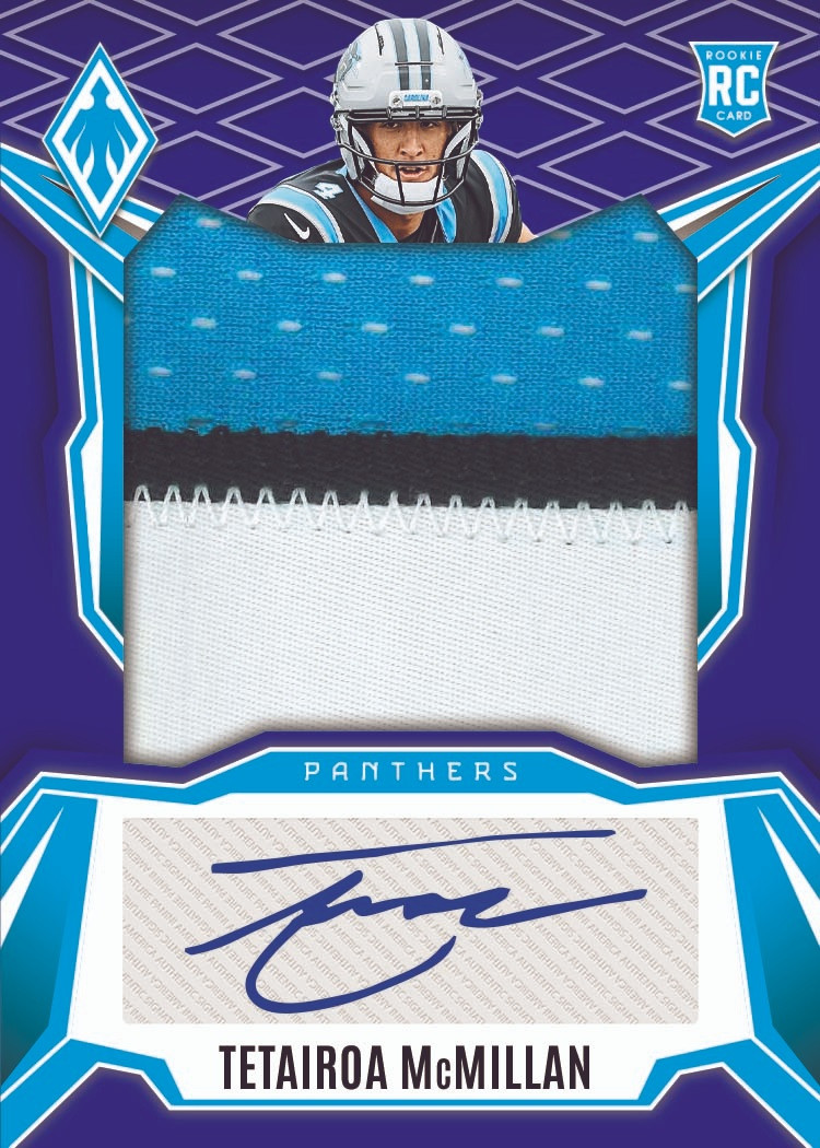 2025 Panini Phoenix Football Mega Box