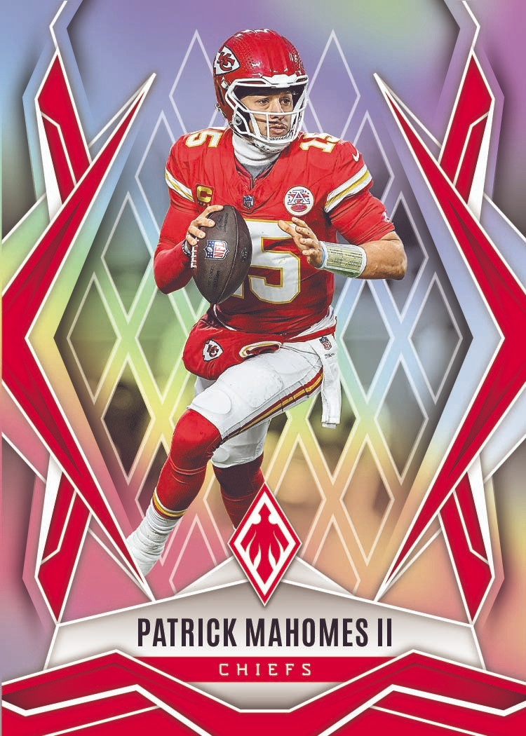 2025 Panini Phoenix Football Mega Box