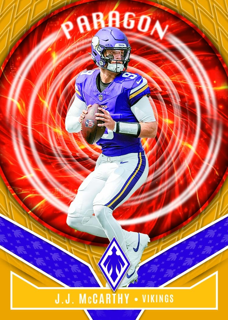 2025 Panini Phoenix Football Mega Box