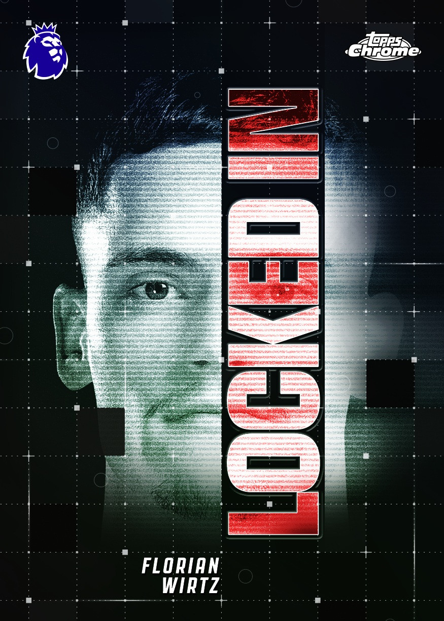 2026 Topps Chrome Premier League Soccer Blaster Box