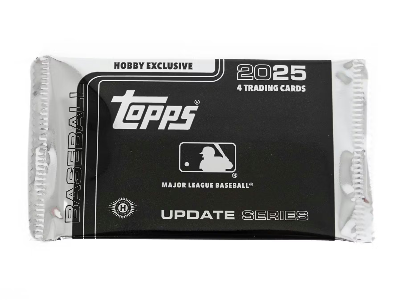 2025 Topps Update Hobby Silver Pack