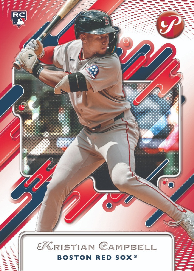 2025 Topps Pristine Baseball Hobby Box - The Baseball Card King, Inc.