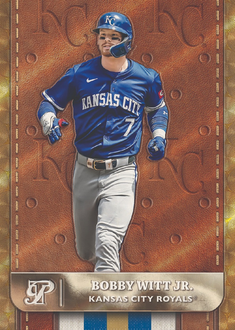 2025 Topps Pristine Baseball Hobby Box