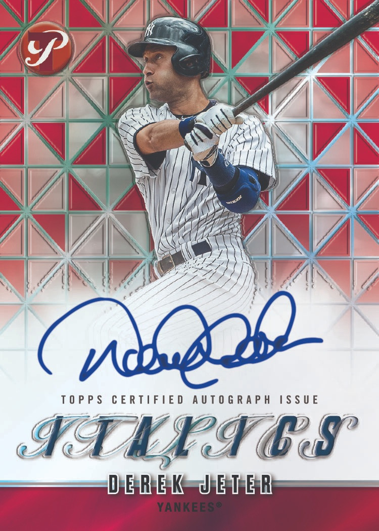 2025 Topps Pristine Baseball Hobby Box - The Baseball Card King, Inc.
