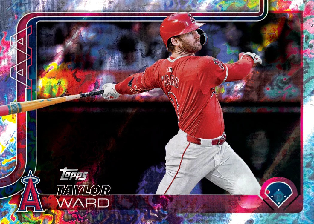 2025 Topps Complete Factory Retail Set