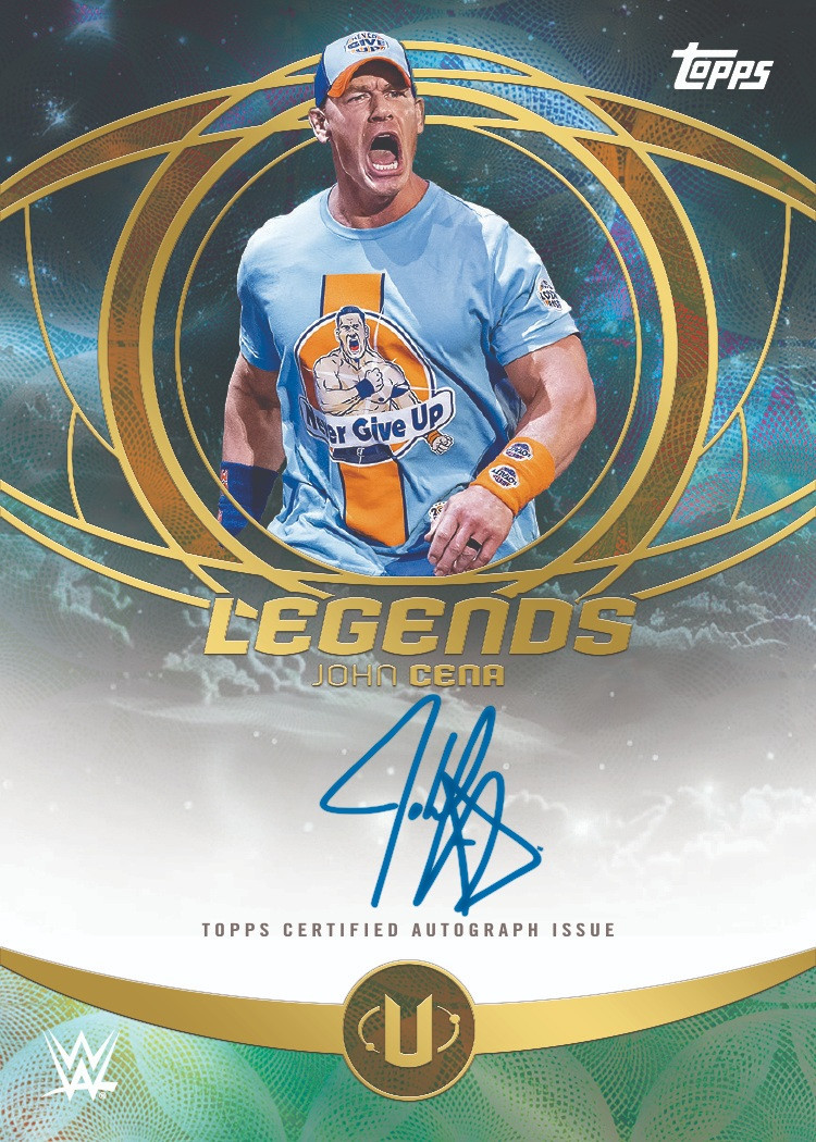 2025 Topps Universe WWE Blaster Box