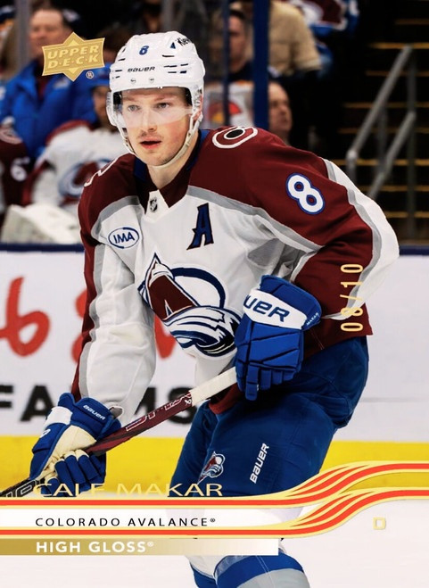 2025/26 Upper Deck Series 2 Hockey Hobby Box