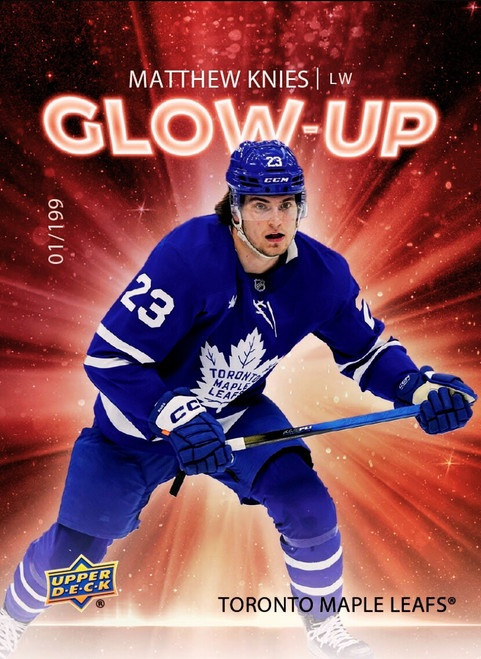 2025/26 Upper Deck Series 2 Hockey Hobby Box