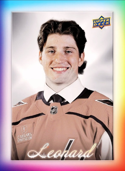 2025/26 Upper Deck Series 2 Hockey Hobby Box