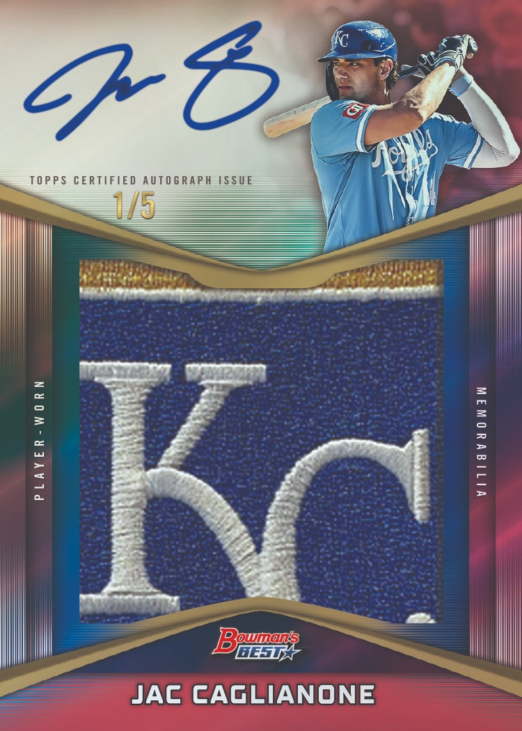 スポーツ選手 2025 Bowman's Best Baseball Hobby Box 356862855701084ee955ad3271efbc
