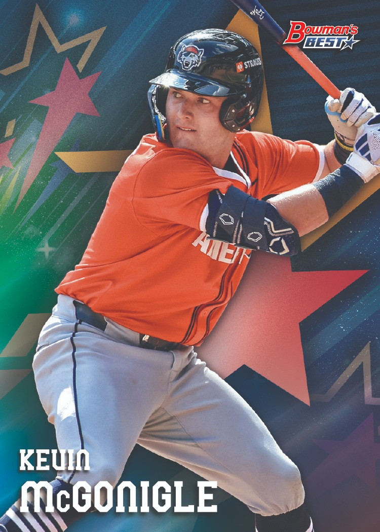 2025 Bowman's Best Baseball Hobby Box - The Baseball Card King, Inc.