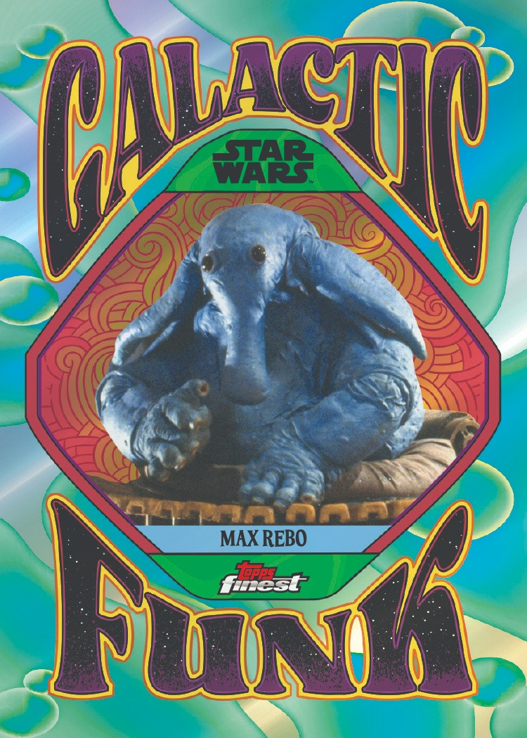 2025 Topps Star Wars Smugglers Outpost Hobby Box