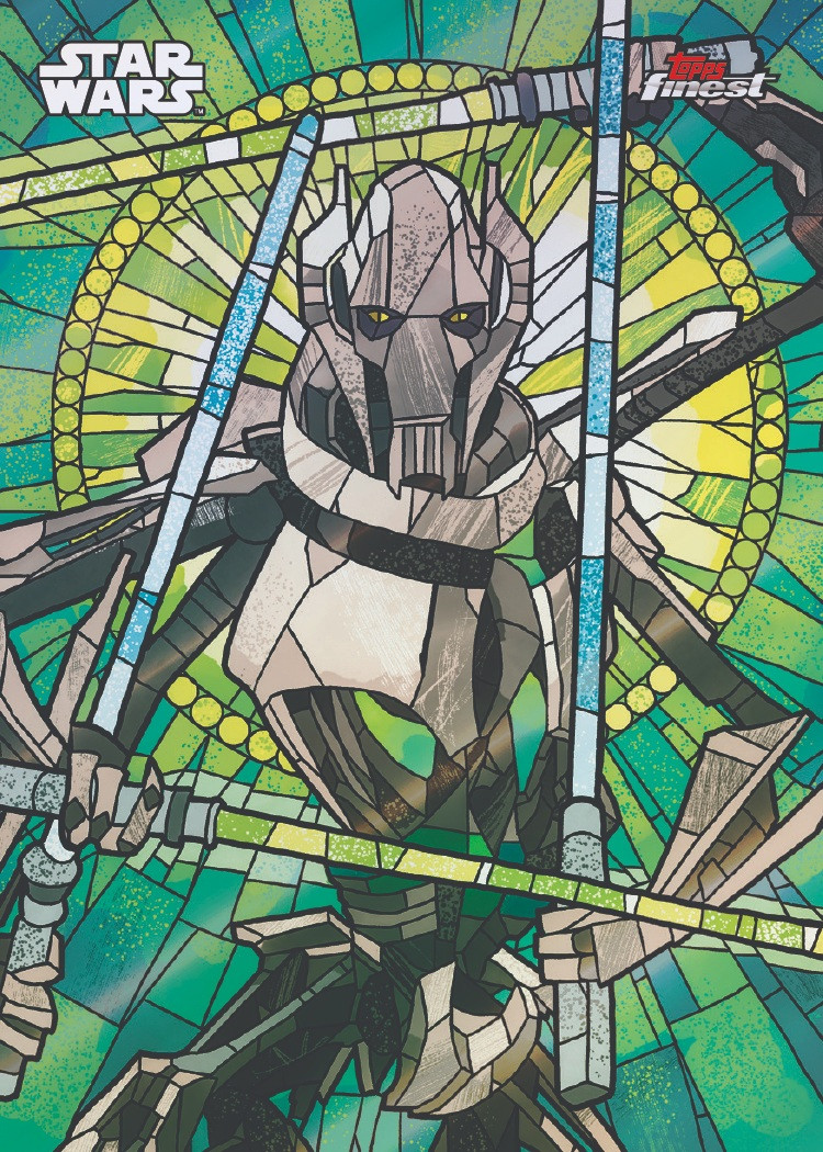 2025 Topps Star Wars Smugglers Outpost Hobby Box