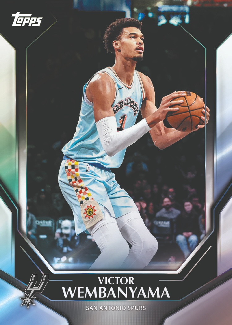2026 Topps Collector Kit (MLB x NBA)