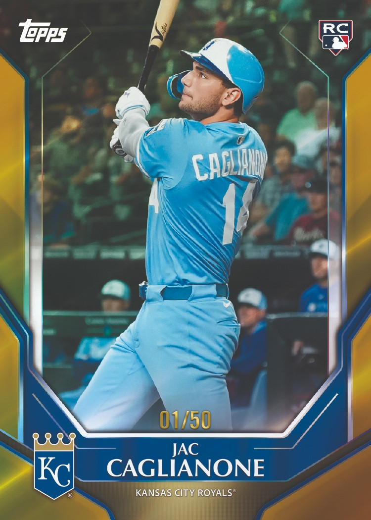 2026 Topps Collector Kit (MLB x NBA)