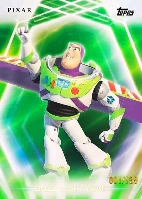 2026 Topps Disney Neon Mega Box