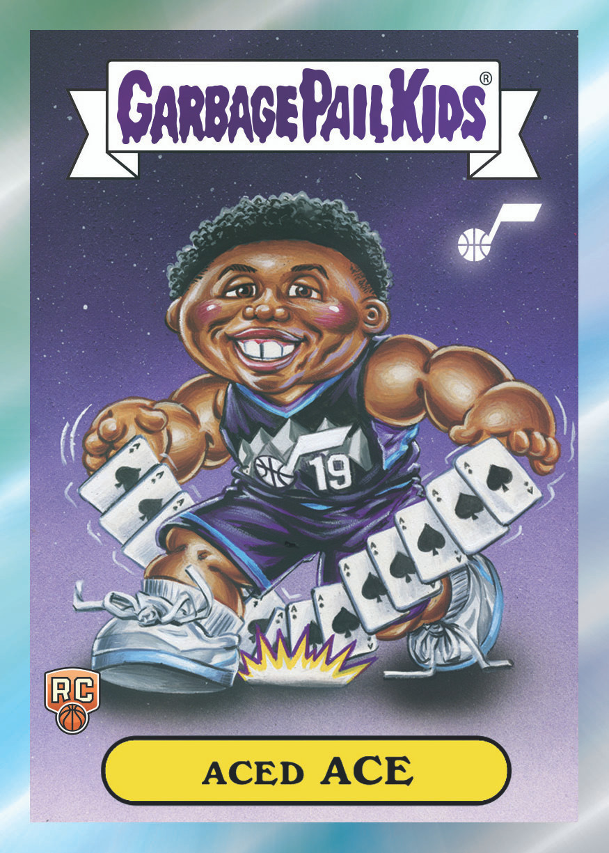 2025/26 Bowman Basketball Mega Box