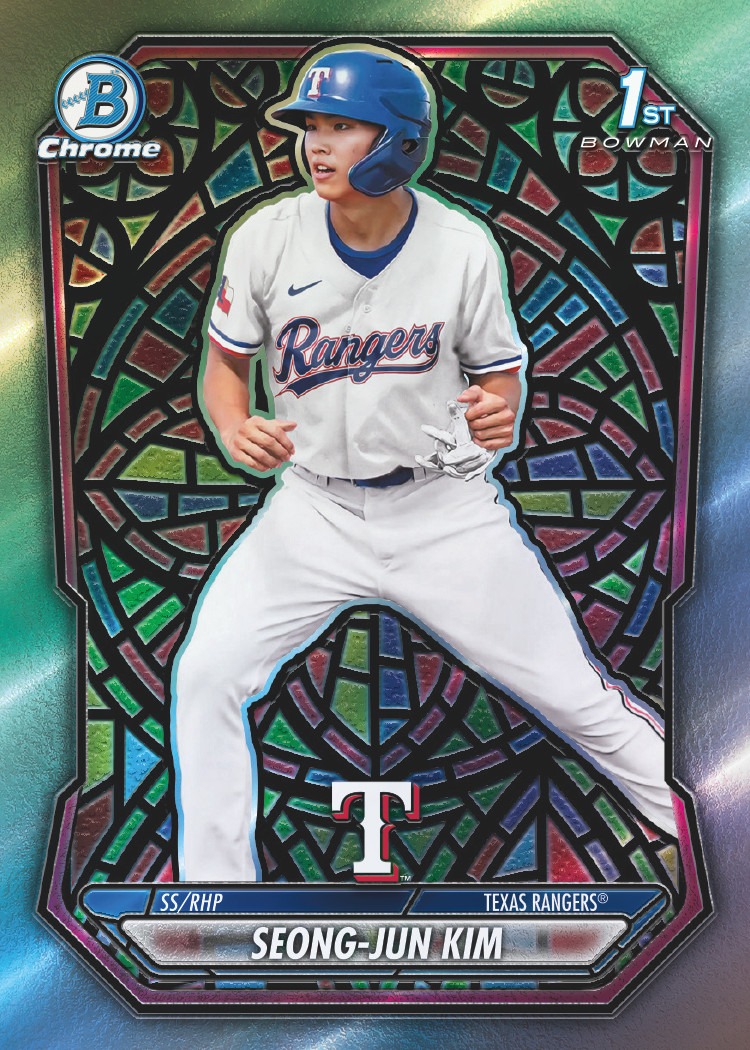 2026 Bowman Baseball Mega Box