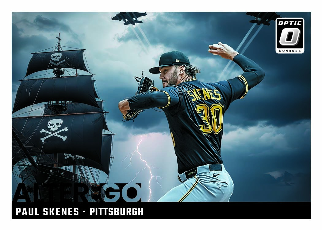 2026 Panini Donruss Baseball Hobby Box