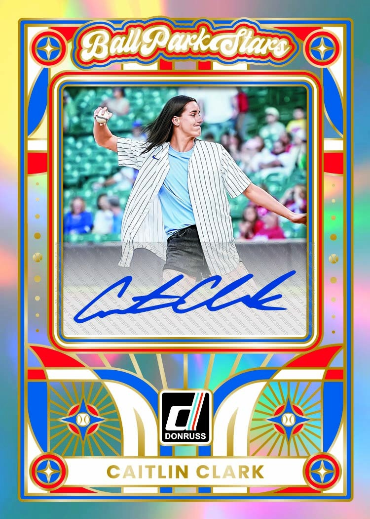 2026 Panini Donruss Baseball Hobby Box