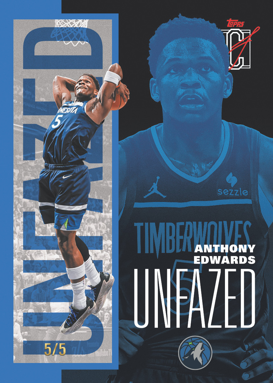 2025/26 Topps Signature Class Basketball Hobby Box