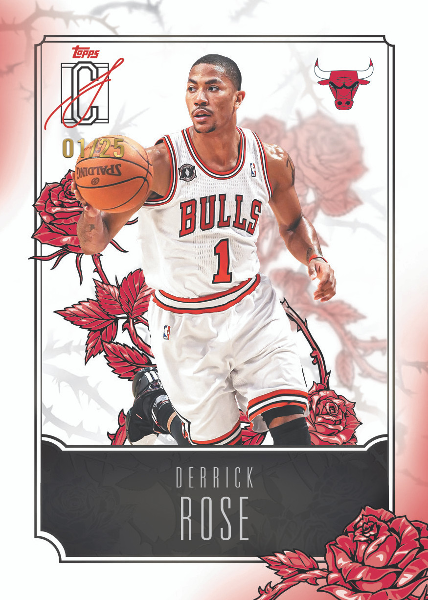 2025/26 Topps Signature Class Basketball Jumbo Hobby Box